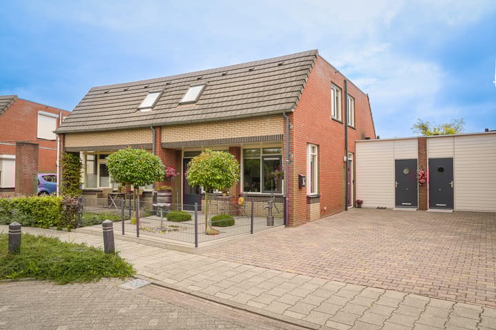 Kanteel 6 in Dreumel