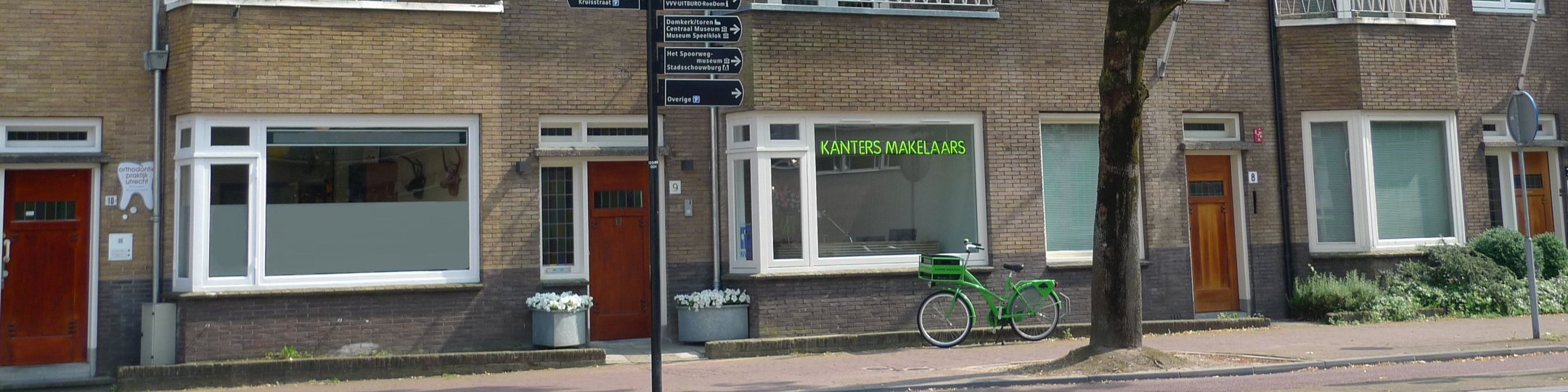 Kantoorfoto Kanters Makelaars