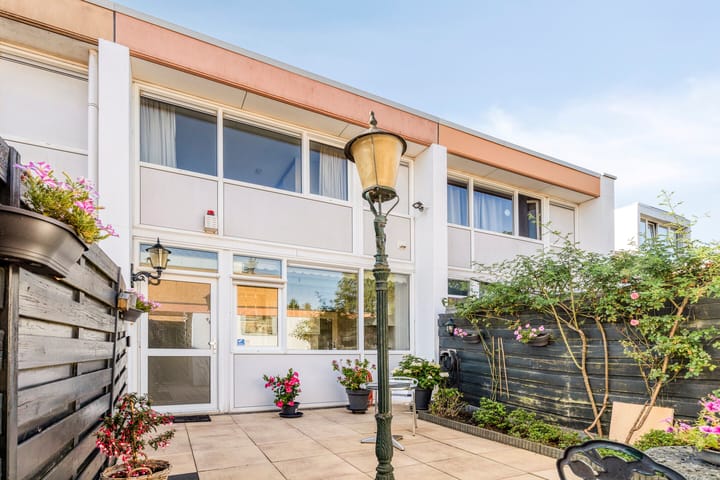 Foto van woning Kantershof 472, Amsterdam