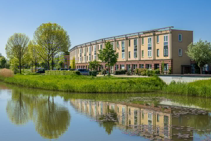 Kantmos 5 in Houten