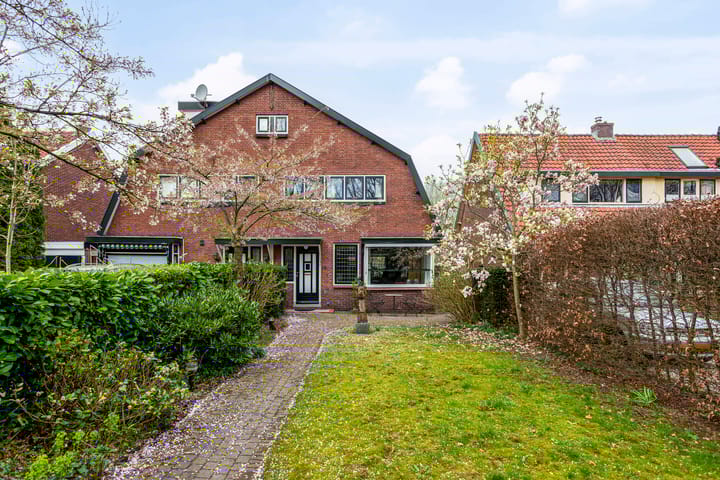 Kantonnaleweg 15 in Utrecht