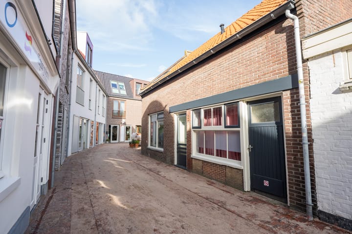 Foto von Haus Kantoorstraat 10, Den Burg