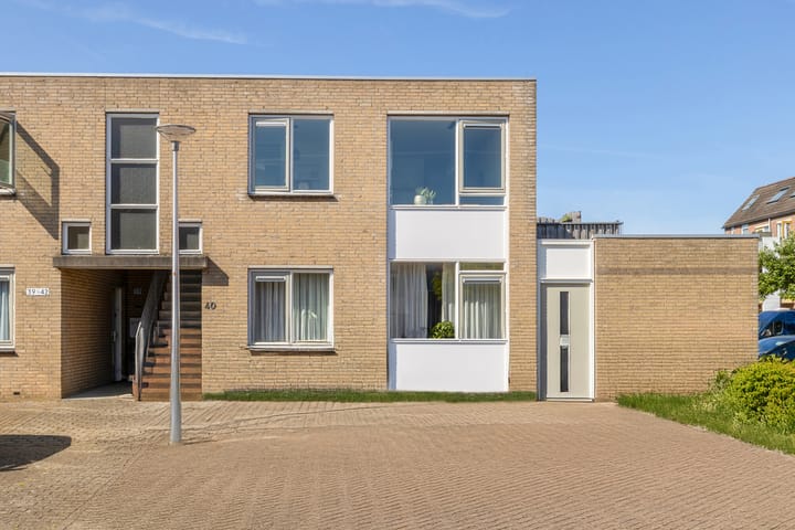Kantstijl 42 in Wateringen
