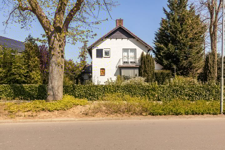 Kantstraat 16 in Sint Joost