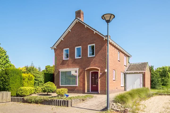 Kantstraat 4 in Sint Joost
