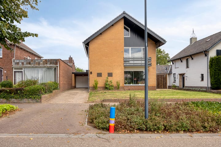 Kantstraat 8 in Sint Joost