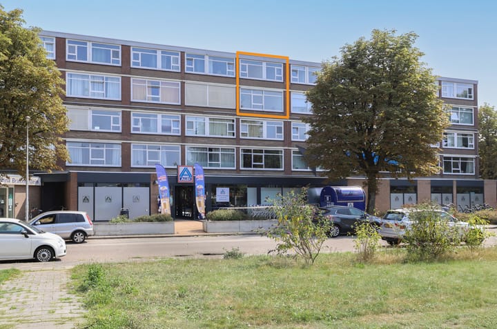 Kanunnik Boenenstraat 22B in Nijmegen foto