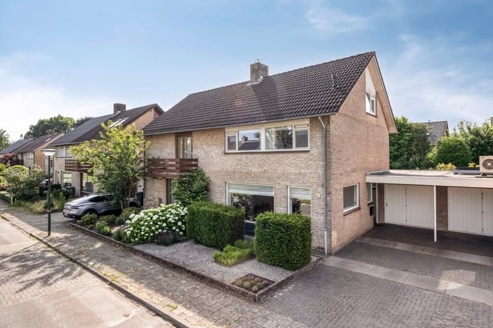 Foto von Haus Kanunnik Daemenstraat 19, Mierlo