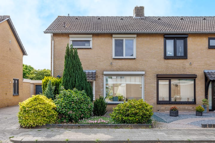 Kanunnik Geurtsstraat 13 in Siebengewald