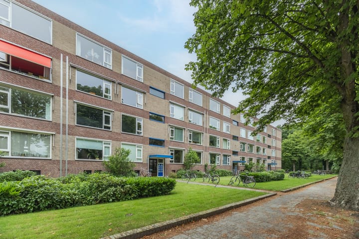 Kanunnik Mijllinckstraat 42 in Nijmegen