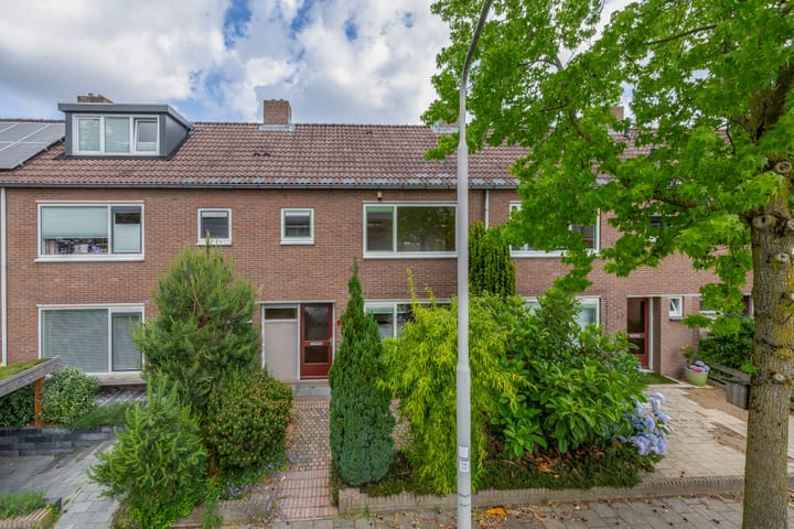 Kanunnik van de Putstraat 60 in Nijmegen