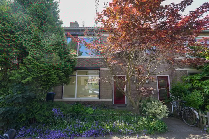 Kanunnik van Mulicomstraat 5 in Nijmegen