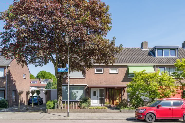 Kanunnik van Osstraat 41 in Nijmegen