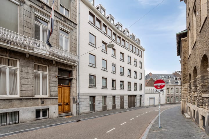 Kanunnikencour 7E in Maastricht