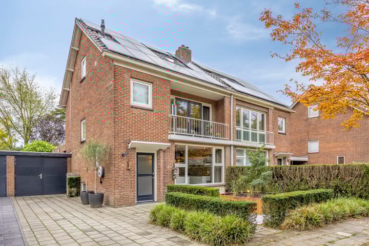 Kapelaan Huyberslaan 18 in Oisterwijk