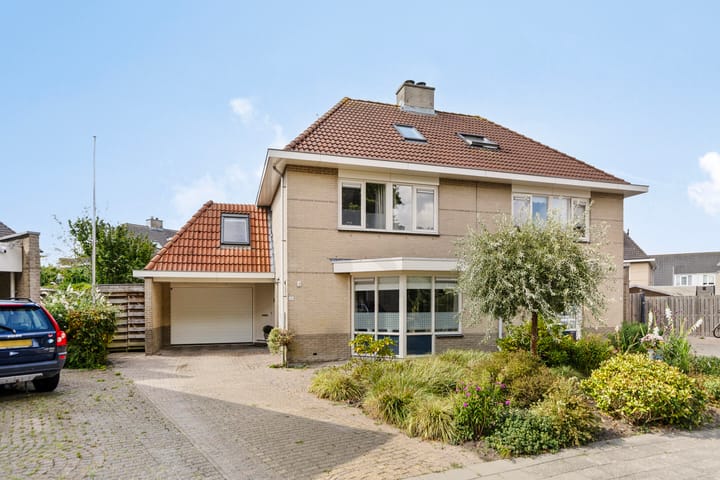 Kapelaan Jansenstrjitte 21 in Sneek
