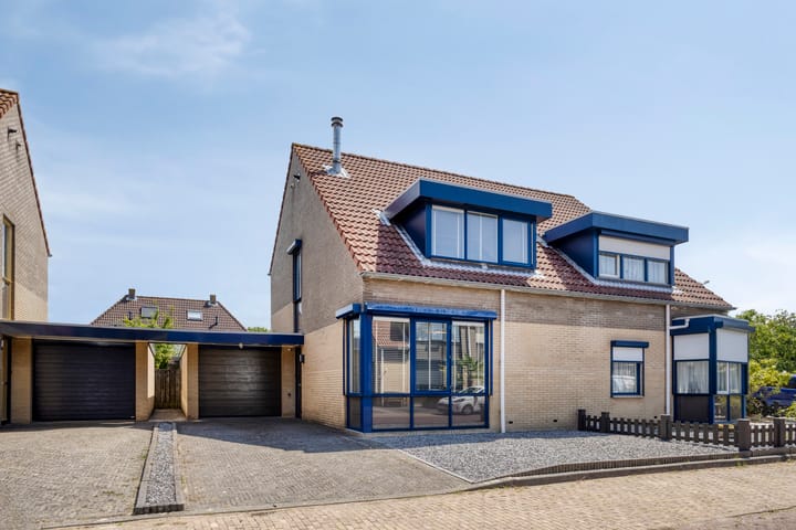 kapelaan Koningstraat 31 in 's-Heerenhoek