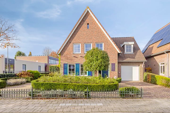 Kapelaan Nausstraat 9 in Egchel