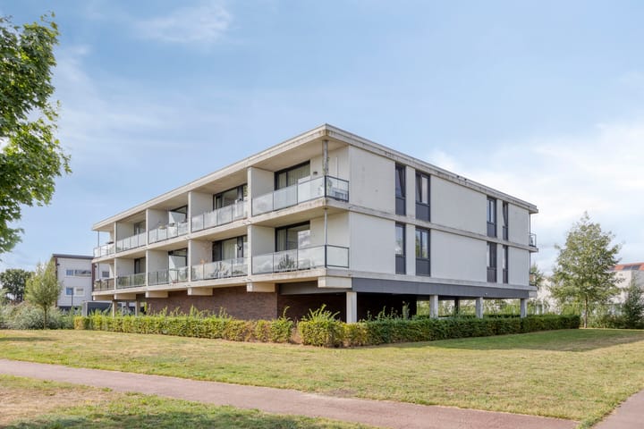 Kapelaan Sleegersstraat 30 in Oisterwijk