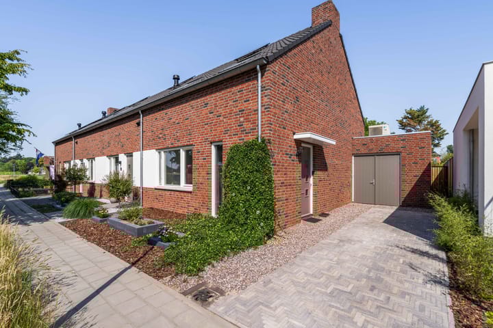Kapelheuvelstraat 21 in Weert