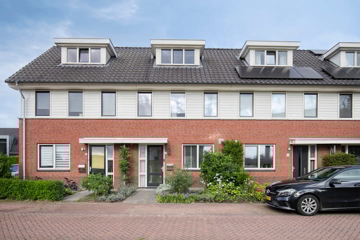Kapelhof 17 in Macharen