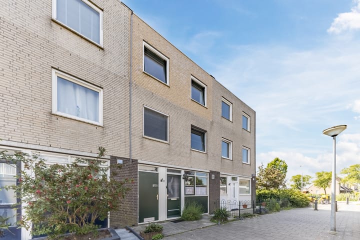Kapelhof 52 in Zaandam