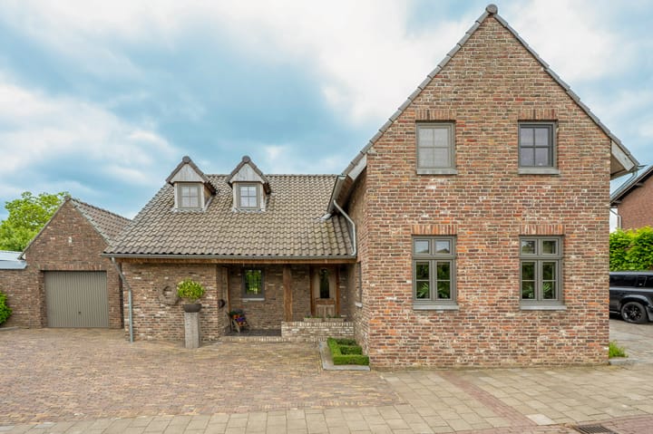 Photo of property Kapelkesstraat 45, Eijsden