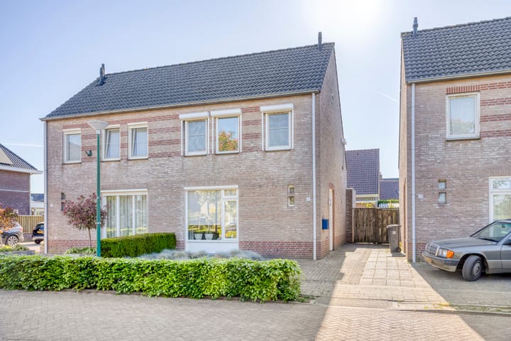 Kapelledries 11 in Bergeijk