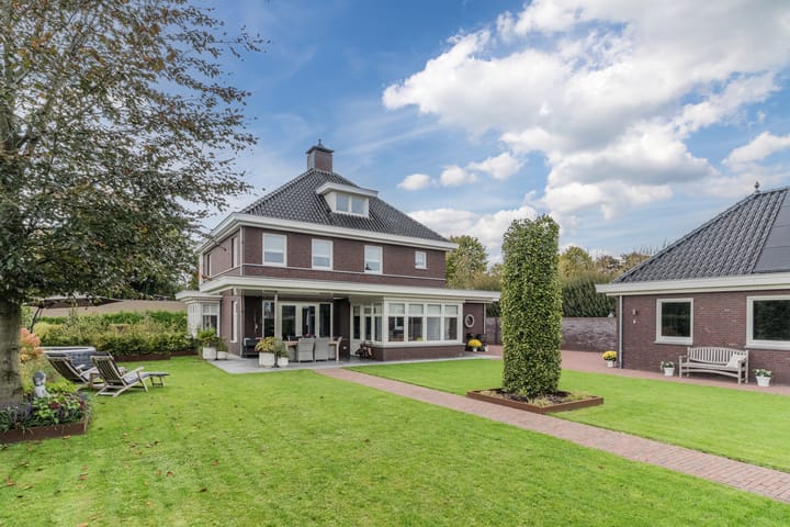 Kapelledries 2a in Bergeijk