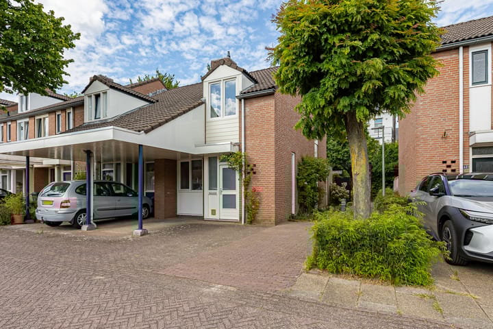 Kapellerhof 64 in Roermond