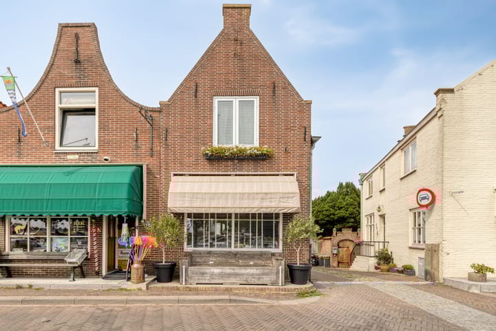 Foto van woning Kapellestraat 20, Zierikzee