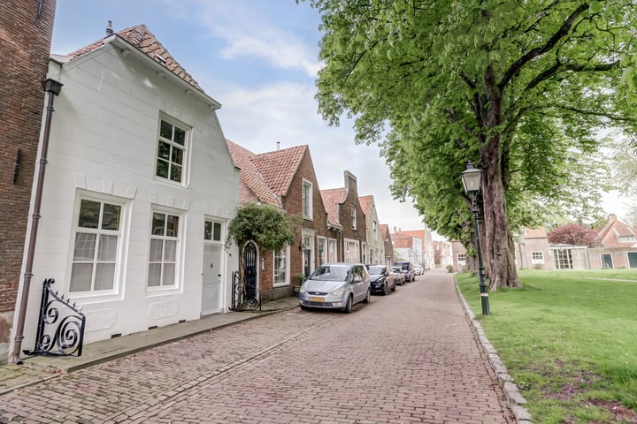 Kapellestraat 23 in Veere