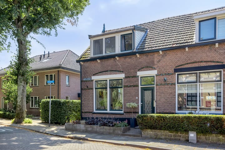 Foto van woning Kapellestraat 42, Oudewater