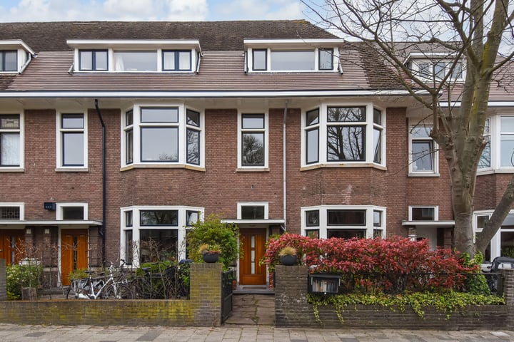 Kapelplein 1A in 's-Gravenhage