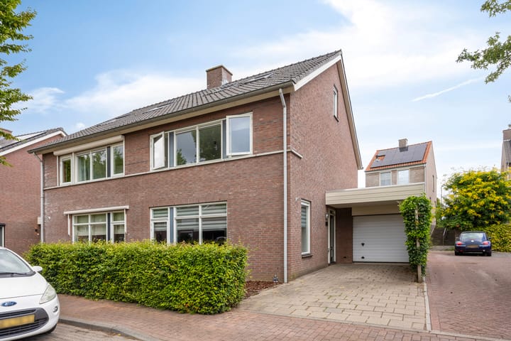 Kapelse Wiel 1 in Lith