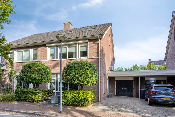 Kapelse Wiel 9 in Lith
