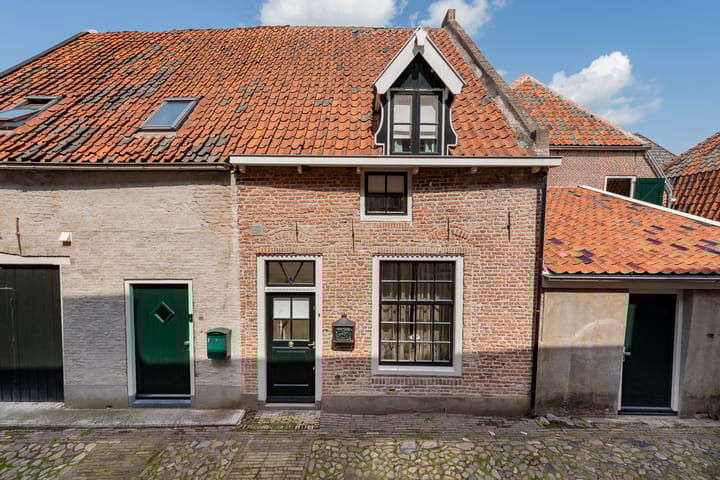 Kapelsteeg 5 in Elburg