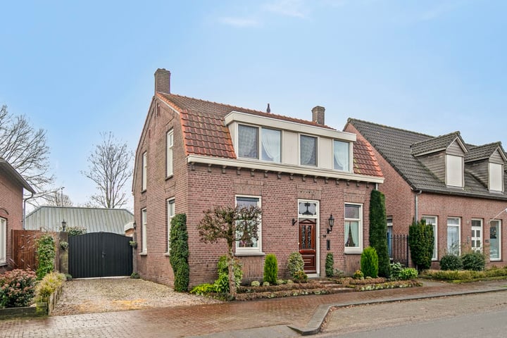 Kapelstraat 10 in Rijkevoort