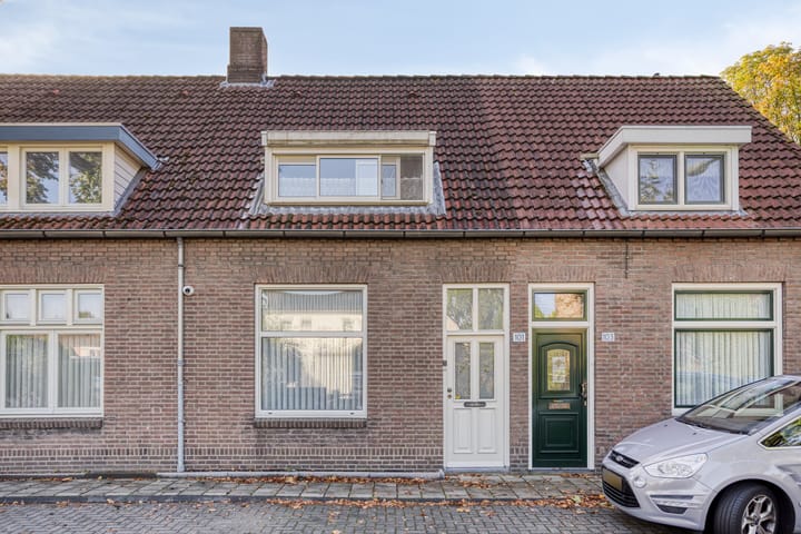 Foto van woning Kapelstraat 101, Beek en Donk