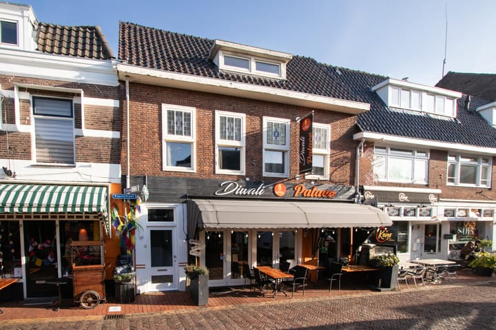 Kapelstraat 13C in Bussum