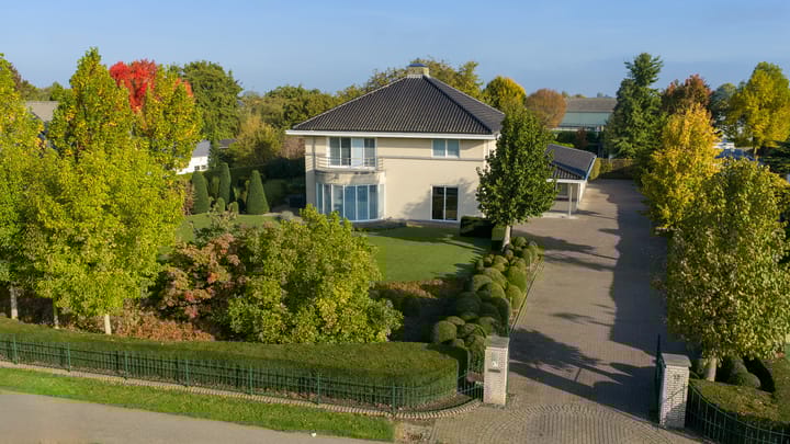 Photo de la maison Kapelstraat 17, Gendt