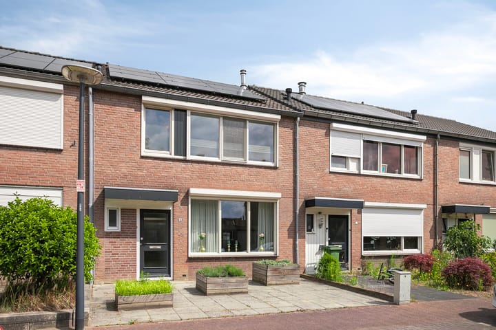 Kapelstraat 18 in Wanssum