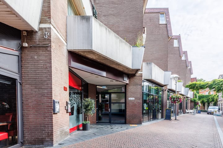 Kapelstraat 18 in Apeldoorn