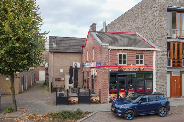 Kapelstraat 19B in Uden