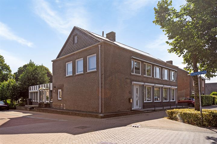 Kapelstraat 2 in Afferden L