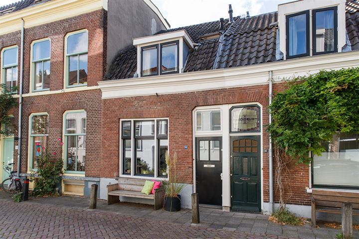 Kapelstraat 26 in Utrecht