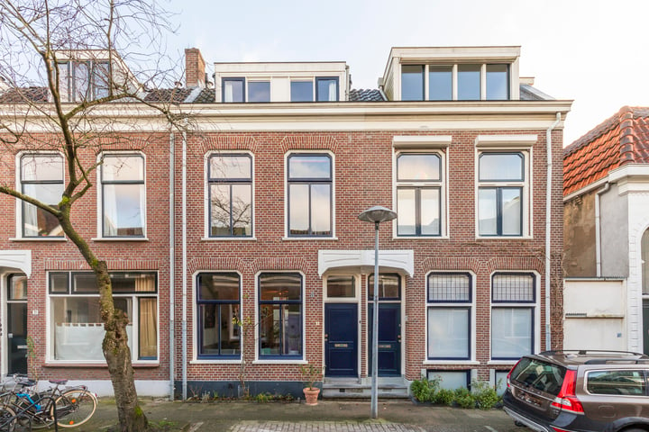 Kapelstraat 29 in Utrecht