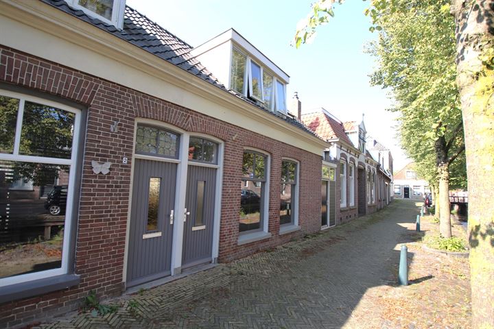 Kapelstraat 3 in Bolsward