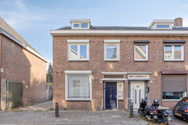 Kapelstraat 32 in Tilburg