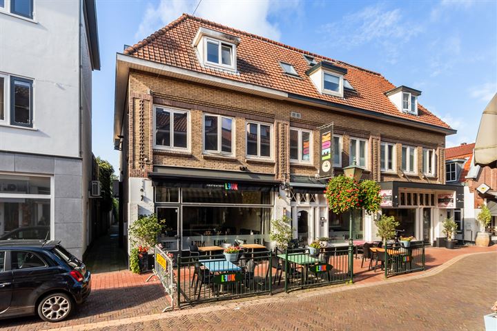 Kapelstraat 34B in Bussum